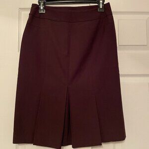 Brown Skirt